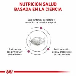 Royal Canin Nourriture Renal Canine -Miscota Soldes Boutique BENEFICIOS 1 62fcca562fa42 g
