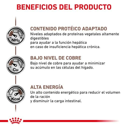 Royal Canin Nourriture Hepatic HF16 Canine 10 Royal Canin Nourriture Hepatic HF16 Canine – Image 8