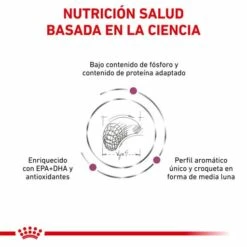 Royal Canin Nourriture Renal Select Canine -Miscota Soldes Boutique BENEFICIOS 2 62fccaa74e091 g