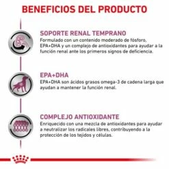 Royal Canin Early Renal -Miscota Soldes Boutique BENEFICIOS 62fccb46af212 g