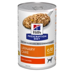 Lot 12 Hill's Prescription Diet Canine
