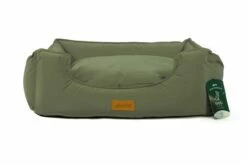 Gloria Pets Lit Almagro Rectangulaire Vert Pour Chiens