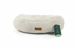 Gloria Pets Lit Rond Blanc Pour Chiens Tarifa