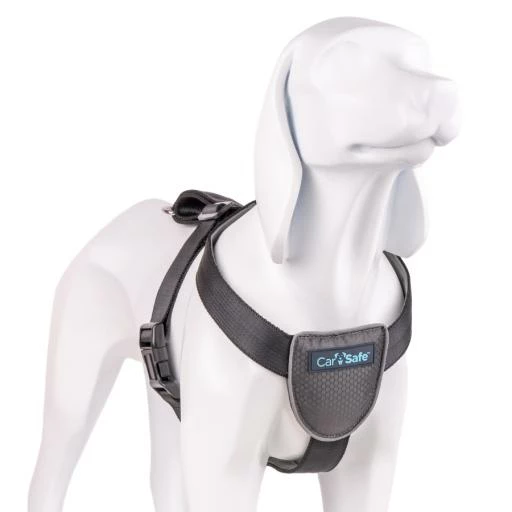 The Company Of Animals Carsafe Dog Voyage Black Harness 9 The Company Of Animals Carsafe Dog Voyage Black Harness – Image 7