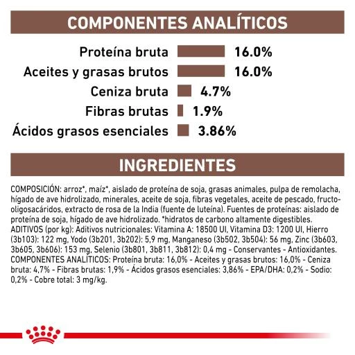 Royal Canin Nourriture Hepatic HF16 Canine 12 Royal Canin Nourriture Hepatic HF16 Canine – Image 10