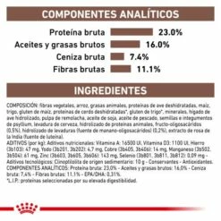 Royal Canin Nourriture Fibre Response Canine -Miscota Soldes Boutique COMPOSICION 62fcc1bb3b890 g