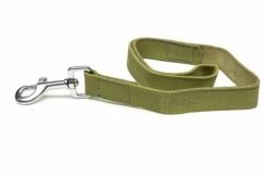 Gloria Pets Sangle En Cuir Vert Nobuk 13 Gloria Pets Sangle En Cuir Vert Nobuk -Miscota Soldes Boutique CR07510VE CR07511VE CR07512VE 1 637dd805f08b8 g