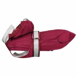 Trixie Cape Iseo Bordeaux -Miscota Soldes Boutique Capa Impermeable Iseo Burdeos 63331978d9cc5 g