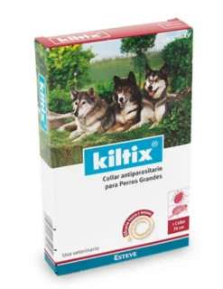 Ecuphar Kiltix Collier Anti-parasite Pour Chiens -Miscota Soldes Boutique Captura 61fbbad2da571 g