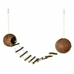 Trixie Coconut Cottage -Miscota Soldes Boutique Casita De Coco para hamster 63c139fc5ba5b g