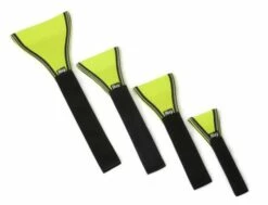 Julius K9 IDC Powair Harnais Néon Longe De Poitrine Néon