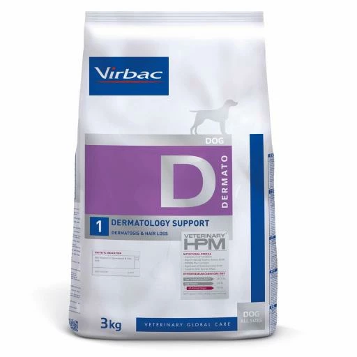 HPM Veterinary D1 Dermatology Support 3 HPM Veterinary D1 Dermatology Support