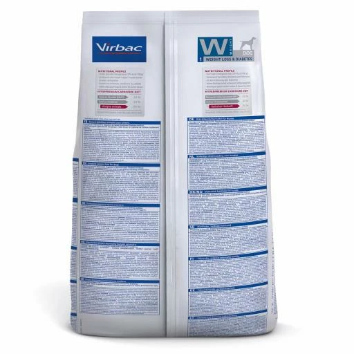 HPM Veterinary W1 Weight Loss & Diabète 4 HPM Veterinary W1 Weight Loss & Diabète – Image 2