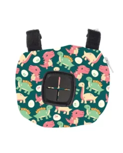 FuzzYard Distributeur De Sacs Pour Chien Dinosaur Land