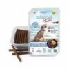 Mediterranean Natural Snacks Ibériques Sticks Avec Saumon Et Thon -Miscota Soldes Boutique Estuche Ibericas Sticks 800 gramos Salmon Atun Mediterranean Natural Para Perros 62e139018f77f g