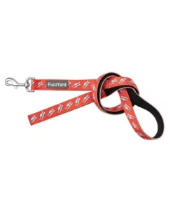 FuzzYard Correa De Nepreno Fresh Kicks Para Perros