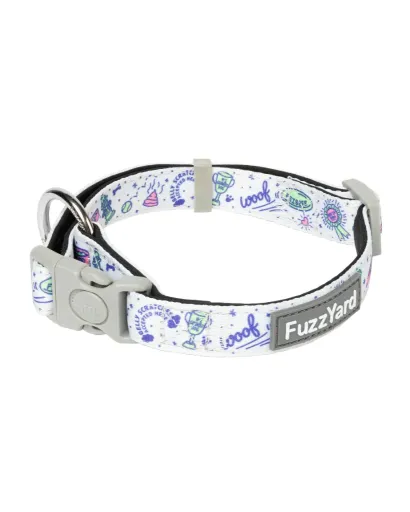 FuzzYard Best In Show Collier En Néoprène Pour Chiens 3 FuzzYard Best In Show Collier En Néoprène Pour Chiens
