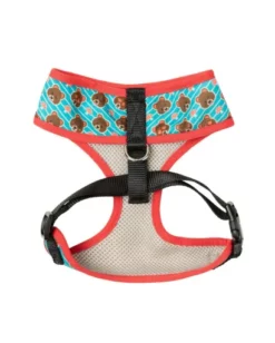 FuzzYard Arnés Fuzz Bear Para Perros -Miscota Soldes Boutique FZH532 6 Harness FuzzBear Back 1024x1024 63fdcf543d6f9 g