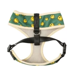 FuzzYard Harnais Biggie Smiles Pour Chiens -Miscota Soldes Boutique FZH602 6 Harness BiggieSmiles Back 1024x1024 63f49d8176904 g