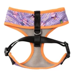 FuzzYard Harnais Aloha Dauphins Pour Chiens -Miscota Soldes Boutique FZH767 71 Harness AlohaDolphins Back 1024x1024 63ee1b4ad269c g