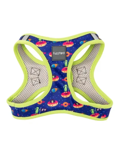 FuzzYard Arnés Step In Extradonutstrial Para Perros 3 FuzzYard Arnés Step In Extradonutstrial Para Perros