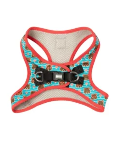 FuzzYard Arnés Step In Fuzz Bear Para Perros 5 FuzzYard Arnés Step In Fuzz Bear Para Perros -Miscota Soldes Boutique FZHS363 8 StepInHarness FuzzBear Back 1024x1024 63fdd1b279312 g