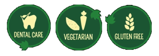 Duvo Plus Twisters Snacks Dentaires Végétaliens Pour Chiens L 6 Duvo Plus Twisters Snacks Dentaires Végétaliens Pour Chiens L – Image 4