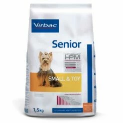 HPM Veterinary Senior Small & Toy