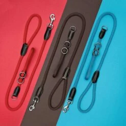 Hunter Laisse Freestyle Pour Chiens Couleur Marron -Miscota Soldes Boutique HU39105 HU43668 HU47862 USO 62b045f2e0bef g