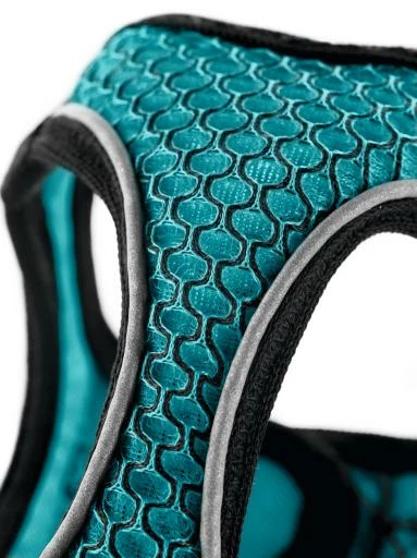 Hunter Harnais Comfort Yarn Turquoise 5 Hunter Harnais Comfort Yarn Turquoise – Image 3
