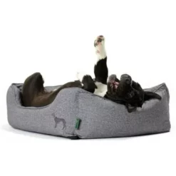 Hunter Lit Carré Boston Gris 7 Hunter Lit Carré Boston Gris -Miscota Soldes Boutique HunterBostonDog 63adcbf7c920a g