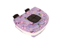 FuzzYard Distributeur De Sacs Aloha Dolphins Pour Chiens