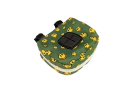 FuzzYard Distributeur De Sacs Biggie Smiles Pour Chiens