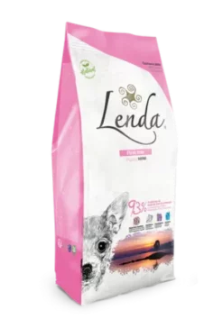 Lenda Mini Puppy First Bites Nourriture Pour Chiots De Race Mini