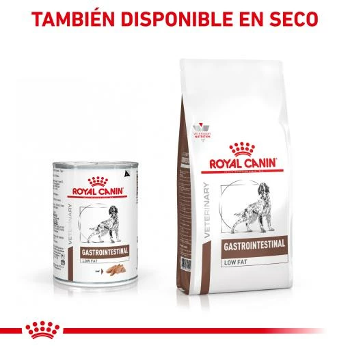 Lot 12 Royal Canin Nourriture Humide Gastro-intestinal Low Fat Canine 6 Lot 12 Royal Canin Nourriture Humide Gastro-intestinal Low Fat Canine – Image 4