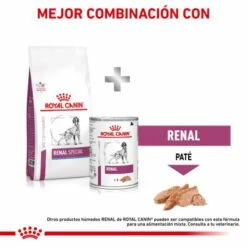Royal Canin Nourriture Renal Special Canine -Miscota Soldes Boutique MIX FEEDING 62fccb151e981 g