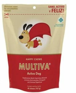 VetNova Multiva Active Dog 45 Chews -Miscota Soldes Boutique MP 002 636ce12aab9f8 g