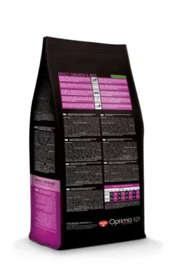 Optimanova Adult Medium Poulet Et Riz 9 Optimanova Adult Medium Poulet Et Riz -Miscota Soldes Boutique Medianos de Pollo y Arroz3 636ca24881e12 g