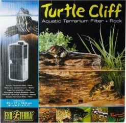 Exo Terra Filtre Et Rock Pour Tortue Turtle Cliff 16 Exo Terra Filtre Et Rock Pour Tortue Turtle Cliff -Miscota Soldes Boutique MediumA1d5MMMDCOL AC SL1500 64628092ed647 g