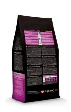 Optimanova Adult Mini Poulet Et Riz -Miscota Soldes Boutique Mini de Pollo y Arroz3 636ca2a8315f5 g