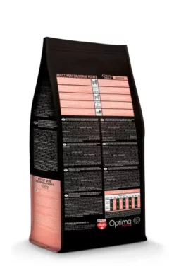 Optimanova Adult Mini Saumon Et Pomme De Terre Grain Free 10 Optimanova Adult Mini Saumon Et Pomme De Terre Grain Free -Miscota Soldes Boutique Mini de Salmon y Patata3 636ca381a4d2b g