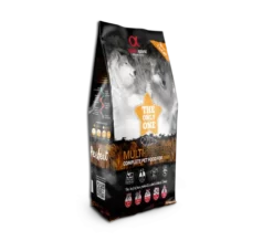 Alpha Spirit Nourriture Naturelle Multiprotein Pour Chiens