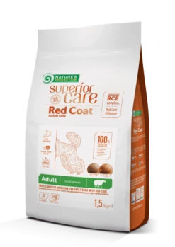 Nature's Protection Repas D'agneau Sans Céréales Pour Petits Chiens Adultes