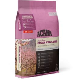 Acana Grass Fed Lamb