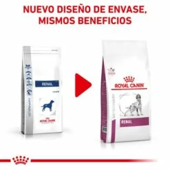 Royal Canin Nourriture Renal Canine -Miscota Soldes Boutique NUEVA IMAGEN 62fcca53afb19 g