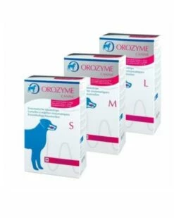 Ecuphar Bandelettes De Dentifrice Enzymatique Orozyme Pour Chiens -Miscota Soldes Boutique Orozyme snack ecuphar 6229207d13e42 g