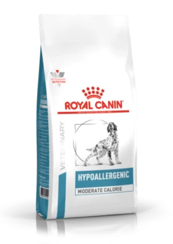 Royal Canin Nourriture Hypoallergenic Moderate Calorie Canine