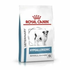 Royal Canin Nourriture Hypoallergenic Small Dog 24