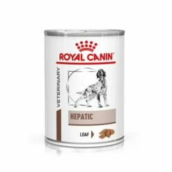 Royal Canin Nourriture Humide Hepatic Canine