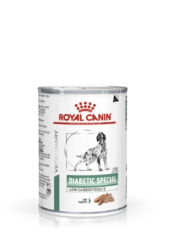 Royal Canin Nourriture Humide Diabetic Special Low Carbohydrate Canine
